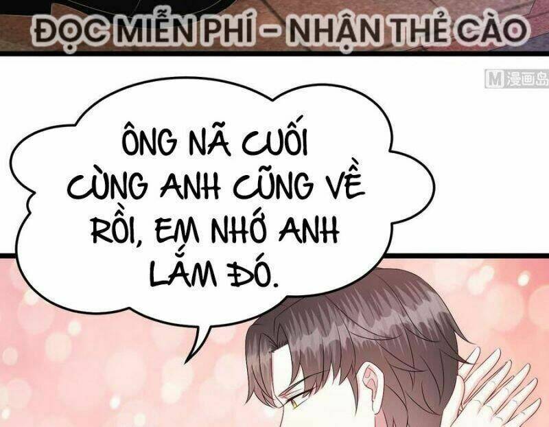 Đế Thiếu Ngọt Sủng: Manh Thê Sống Lại Không Ngoan: Chapter 40