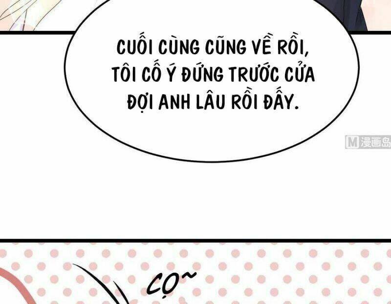 Đế Thiếu Ngọt Sủng: Manh Thê Sống Lại Không Ngoan: Chapter 40