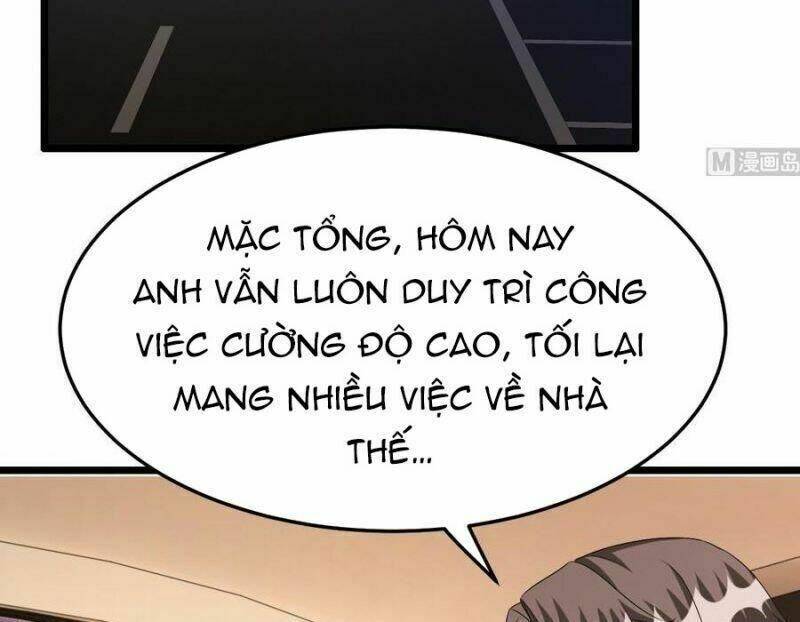 Đế Thiếu Ngọt Sủng: Manh Thê Sống Lại Không Ngoan: Chapter 40