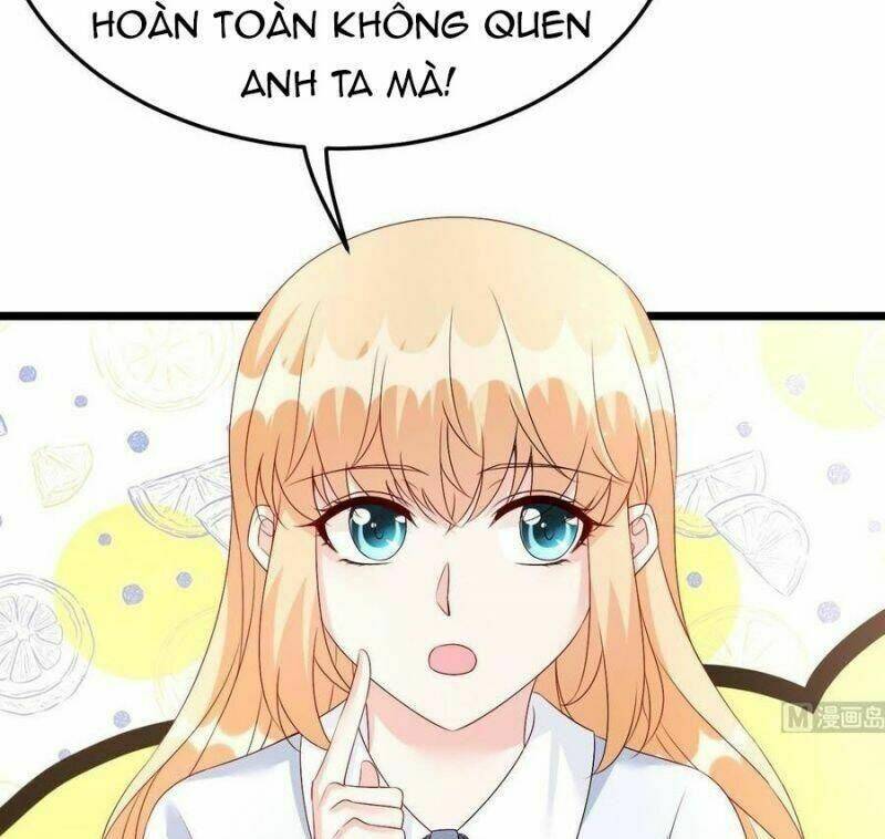 Đế Thiếu Ngọt Sủng: Manh Thê Sống Lại Không Ngoan: Chapter 40