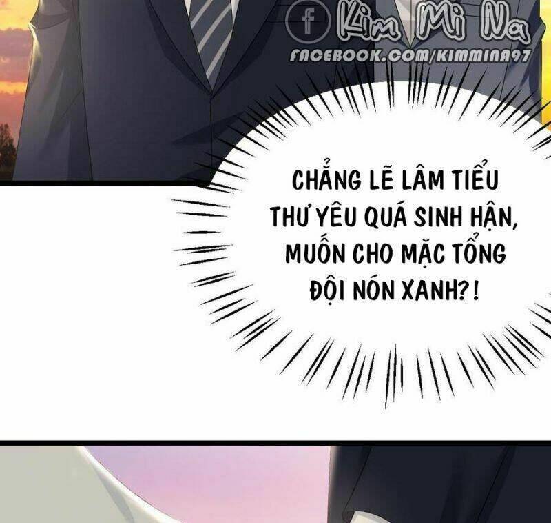 Đế Thiếu Ngọt Sủng: Manh Thê Sống Lại Không Ngoan: Chapter 40