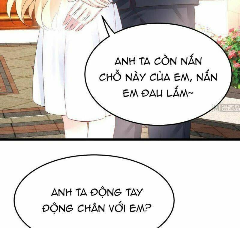 Đế Thiếu Ngọt Sủng: Manh Thê Sống Lại Không Ngoan: Chapter 40