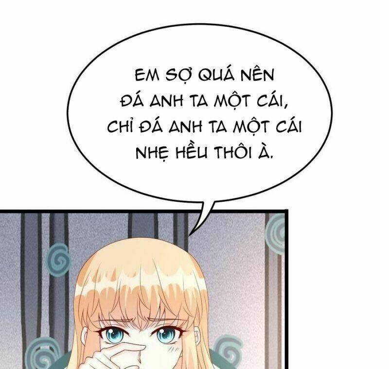 Đế Thiếu Ngọt Sủng: Manh Thê Sống Lại Không Ngoan: Chapter 40
