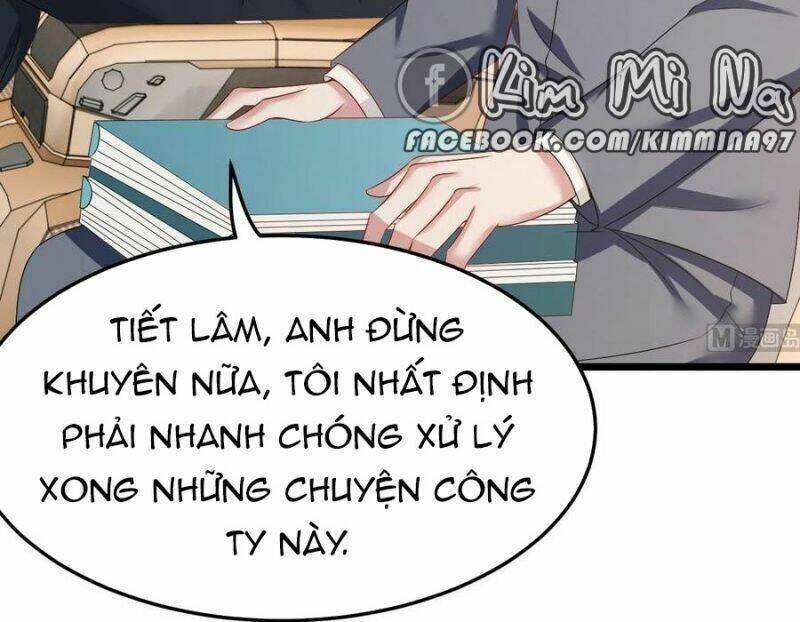 Đế Thiếu Ngọt Sủng: Manh Thê Sống Lại Không Ngoan: Chapter 40