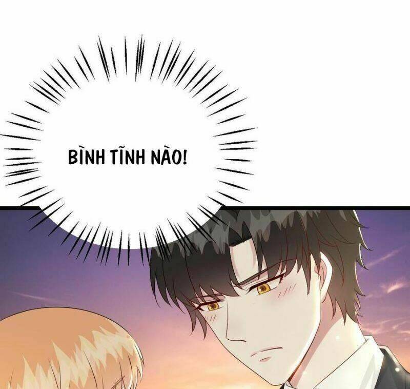 Đế Thiếu Ngọt Sủng: Manh Thê Sống Lại Không Ngoan: Chapter 40