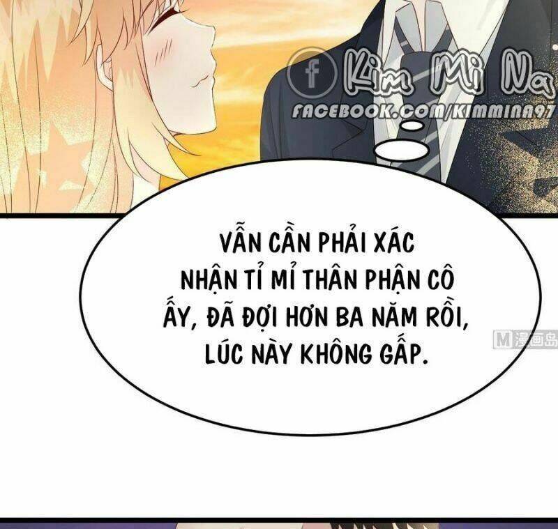 Đế Thiếu Ngọt Sủng: Manh Thê Sống Lại Không Ngoan: Chapter 40