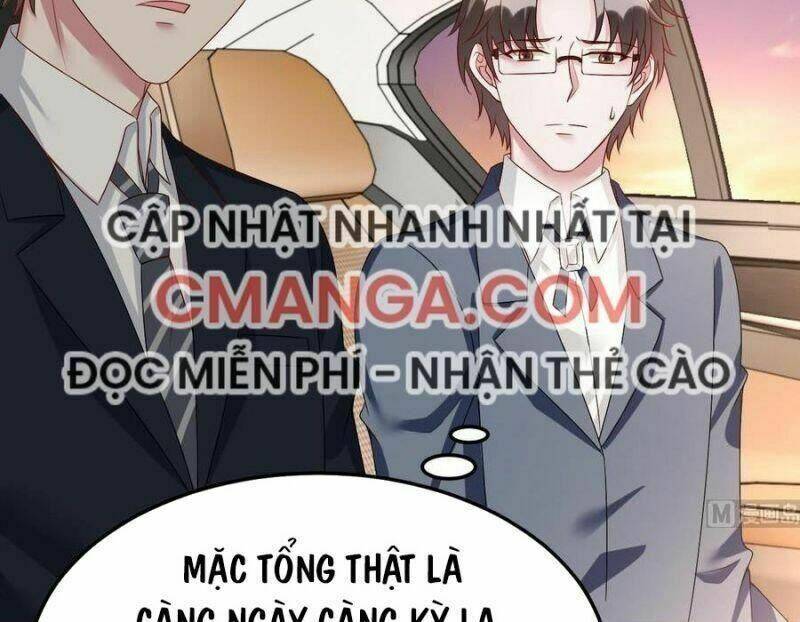 Đế Thiếu Ngọt Sủng: Manh Thê Sống Lại Không Ngoan: Chapter 40