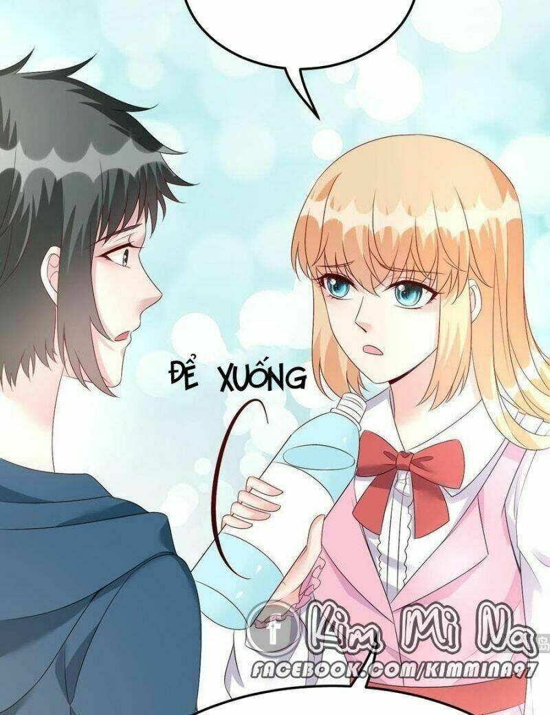 Đế Thiếu Ngọt Sủng: Manh Thê Sống Lại Không Ngoan: Chapter 41