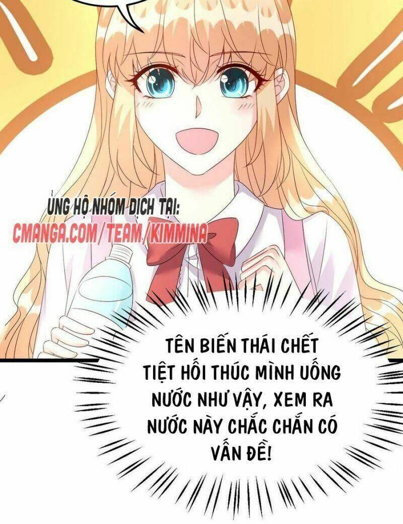 Đế Thiếu Ngọt Sủng: Manh Thê Sống Lại Không Ngoan: Chapter 41