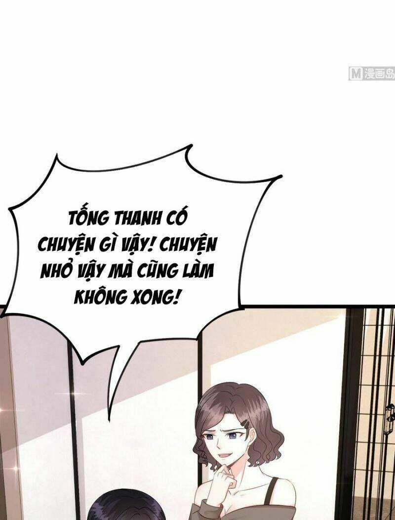 Đế Thiếu Ngọt Sủng: Manh Thê Sống Lại Không Ngoan: Chapter 41