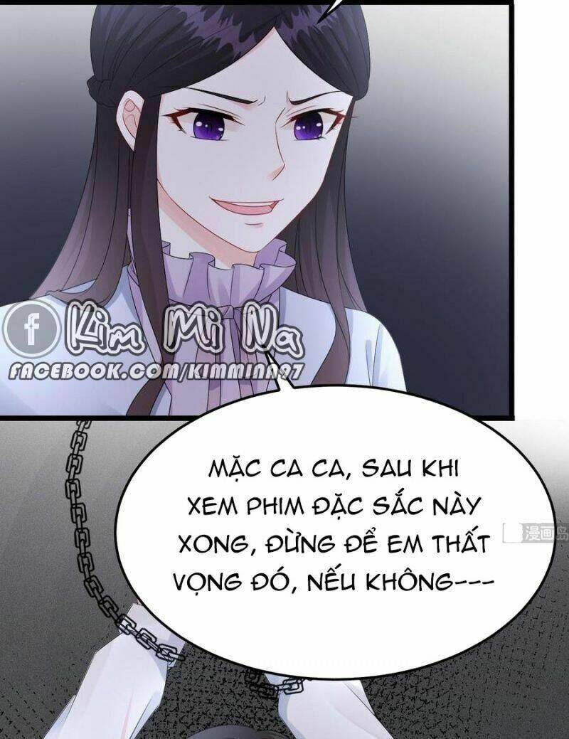 Đế Thiếu Ngọt Sủng: Manh Thê Sống Lại Không Ngoan: Chapter 41