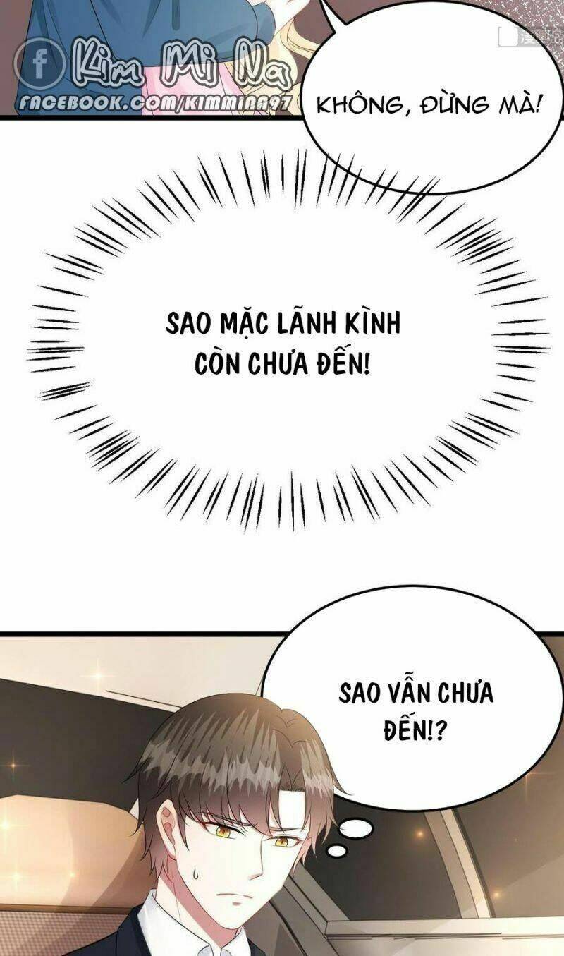 Đế Thiếu Ngọt Sủng: Manh Thê Sống Lại Không Ngoan: Chapter 41