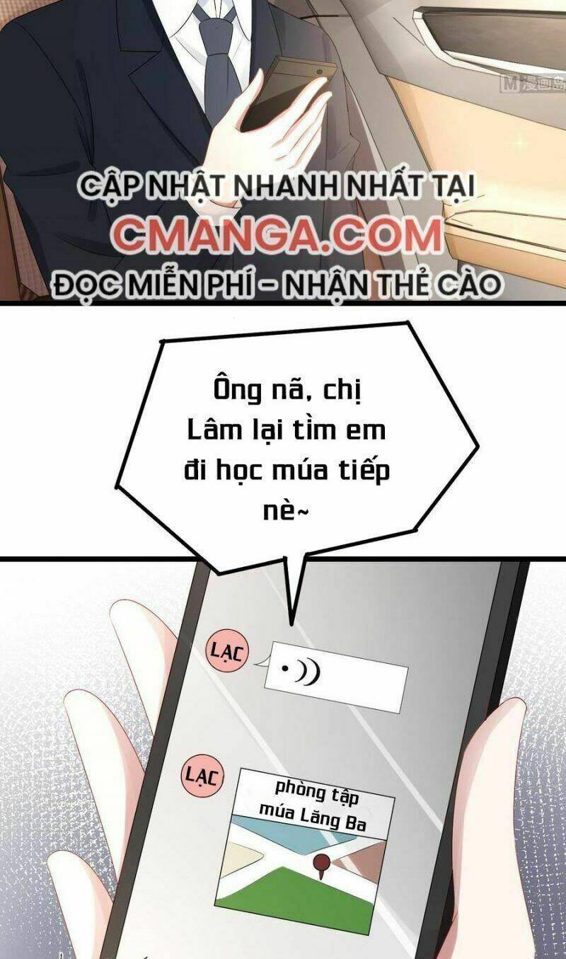 Đế Thiếu Ngọt Sủng: Manh Thê Sống Lại Không Ngoan: Chapter 41