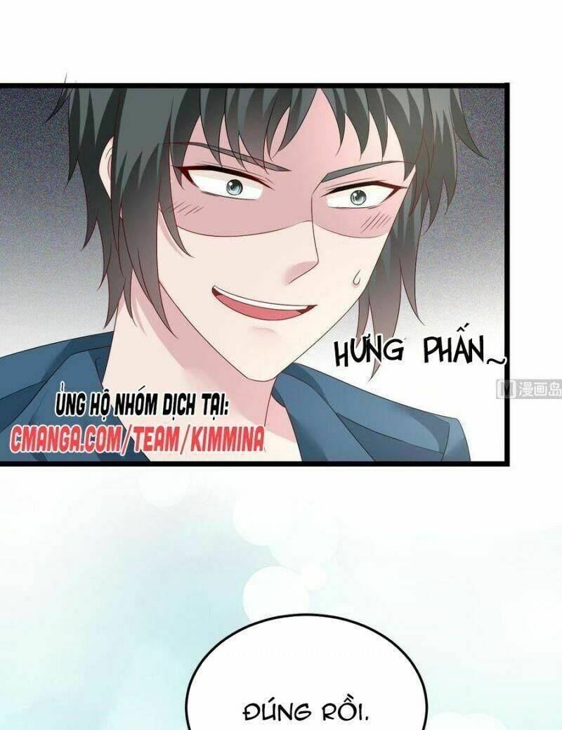 Đế Thiếu Ngọt Sủng: Manh Thê Sống Lại Không Ngoan: Chapter 41