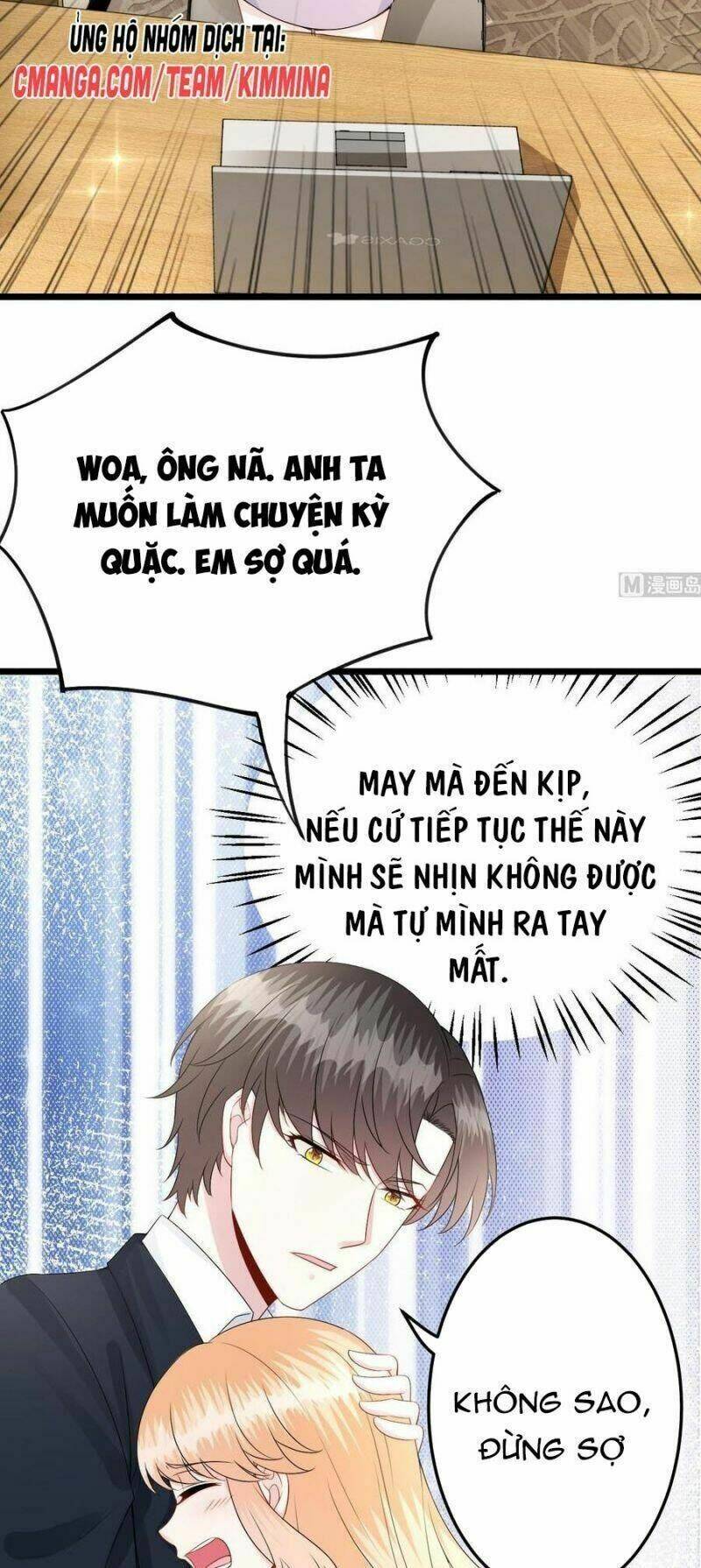 Đế Thiếu Ngọt Sủng: Manh Thê Sống Lại Không Ngoan: Chapter 42