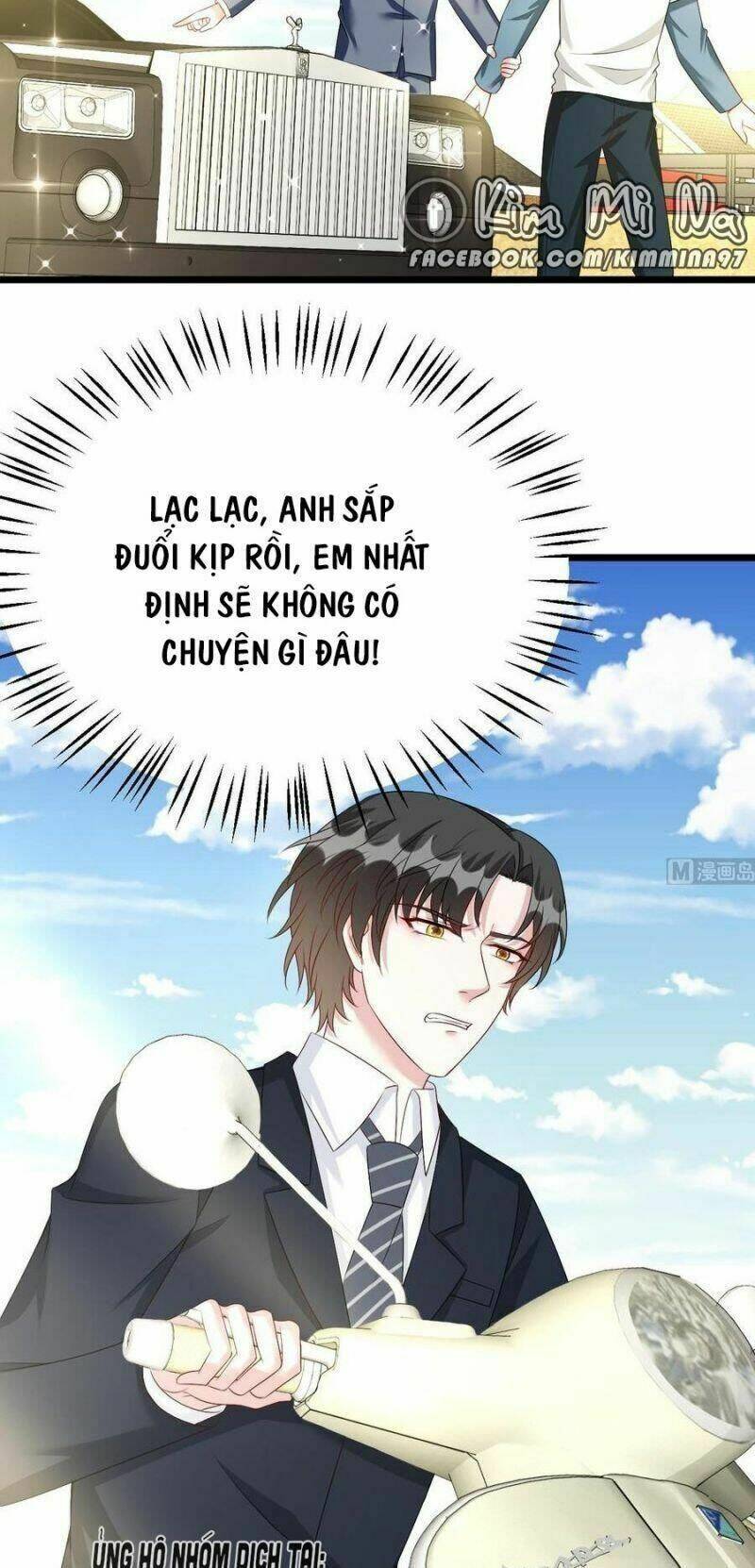 Đế Thiếu Ngọt Sủng: Manh Thê Sống Lại Không Ngoan: Chapter 42