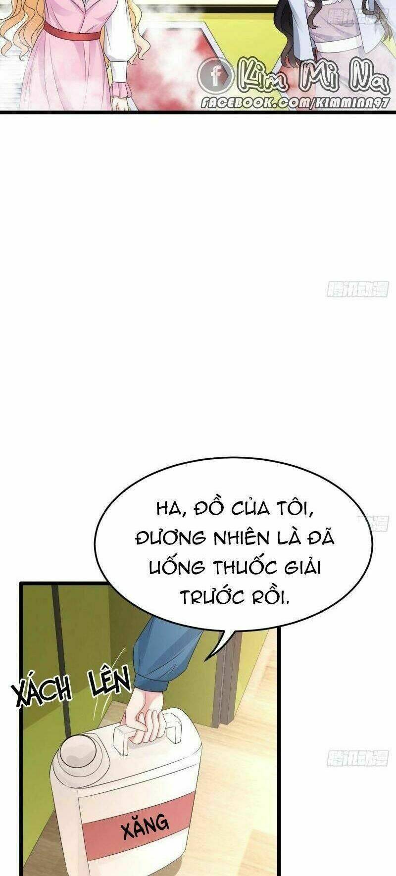 Đế Thiếu Ngọt Sủng: Manh Thê Sống Lại Không Ngoan: Chapter 43