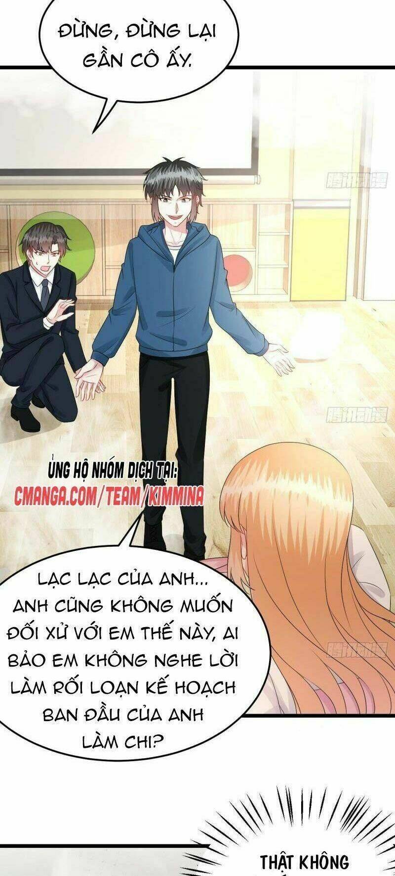 Đế Thiếu Ngọt Sủng: Manh Thê Sống Lại Không Ngoan: Chapter 43