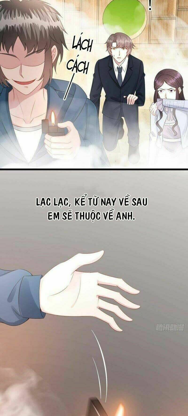 Đế Thiếu Ngọt Sủng: Manh Thê Sống Lại Không Ngoan: Chapter 43