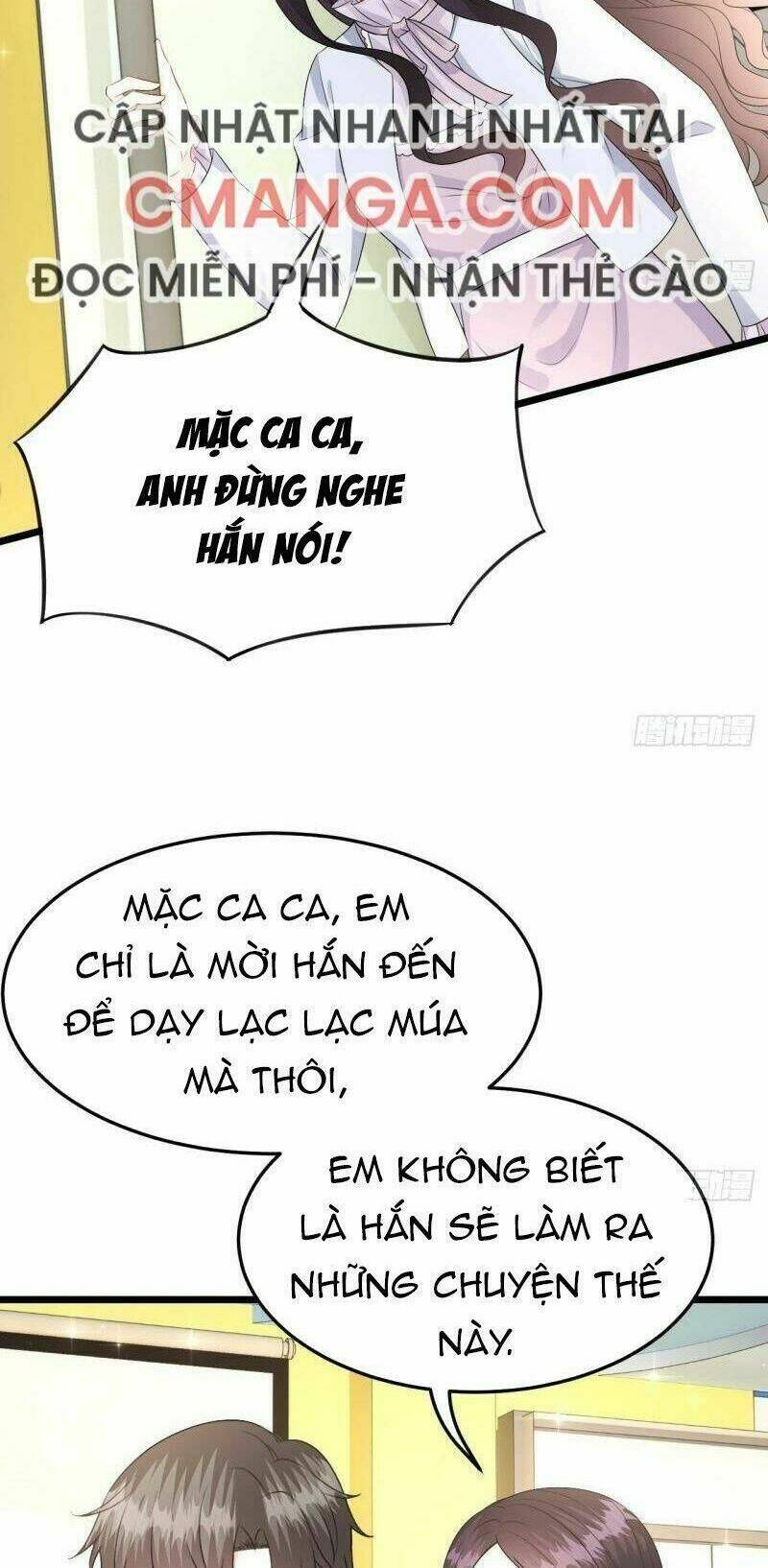 Đế Thiếu Ngọt Sủng: Manh Thê Sống Lại Không Ngoan: Chapter 43