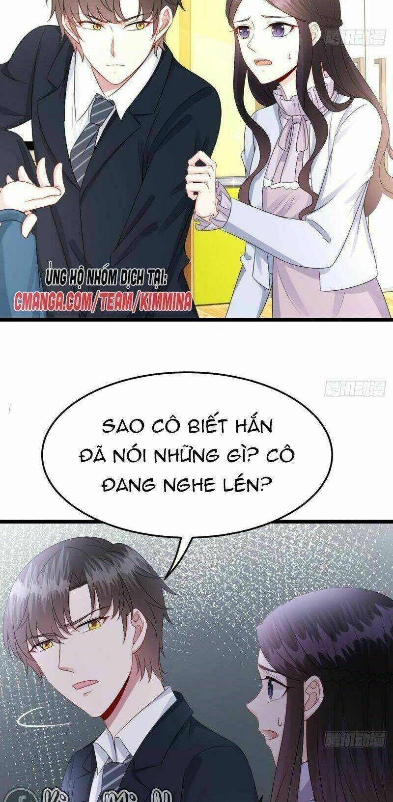 Đế Thiếu Ngọt Sủng: Manh Thê Sống Lại Không Ngoan: Chapter 43