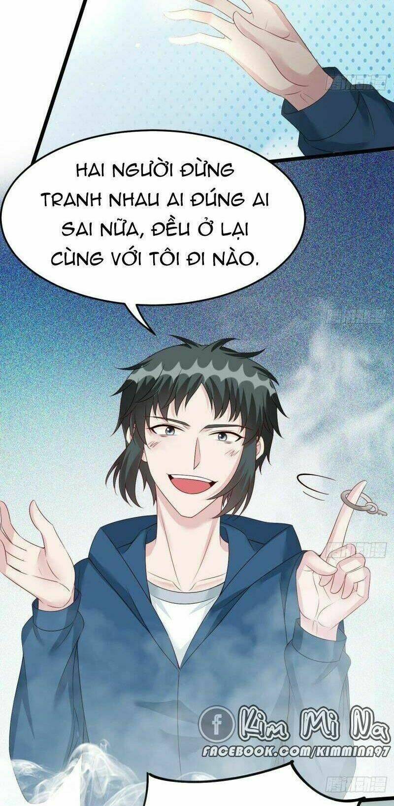 Đế Thiếu Ngọt Sủng: Manh Thê Sống Lại Không Ngoan: Chapter 43
