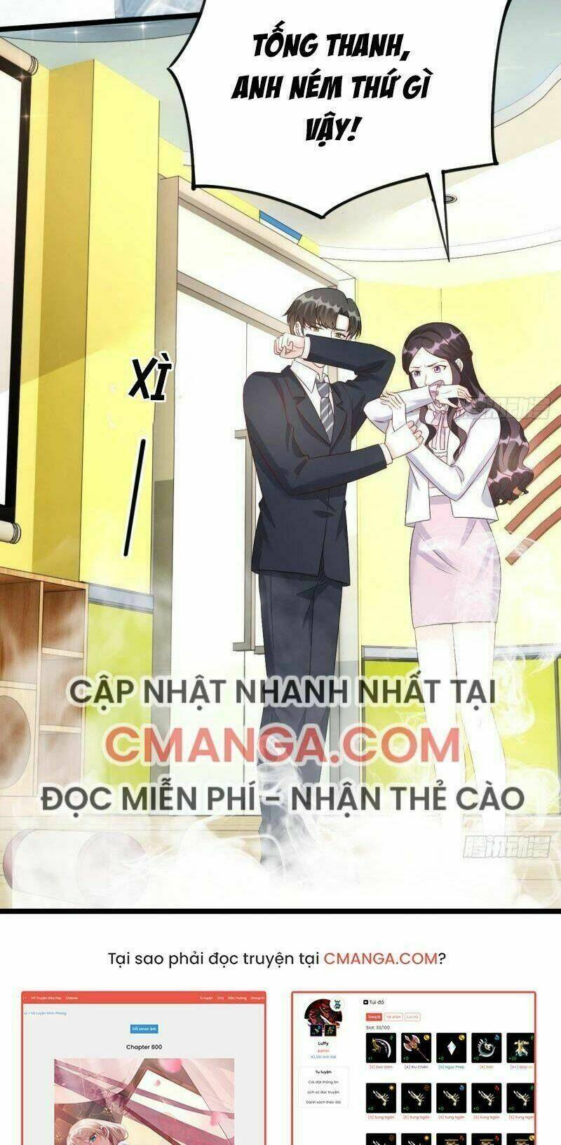 Đế Thiếu Ngọt Sủng: Manh Thê Sống Lại Không Ngoan: Chapter 43