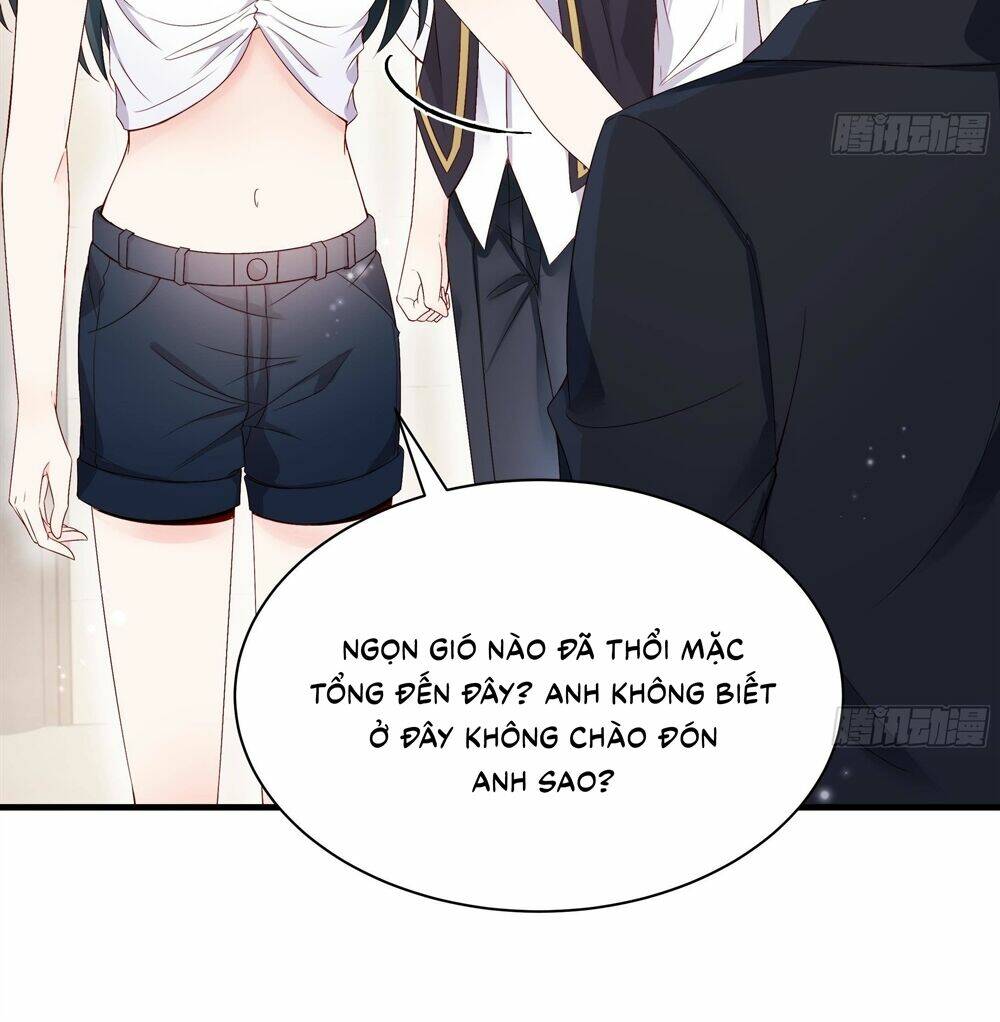 Đế Thiếu Ngọt Sủng: Manh Thê Sống Lại Không Ngoan: Chapter 5