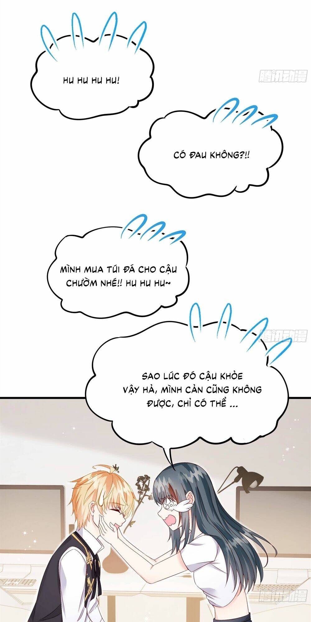 Đế Thiếu Ngọt Sủng: Manh Thê Sống Lại Không Ngoan: Chapter 5