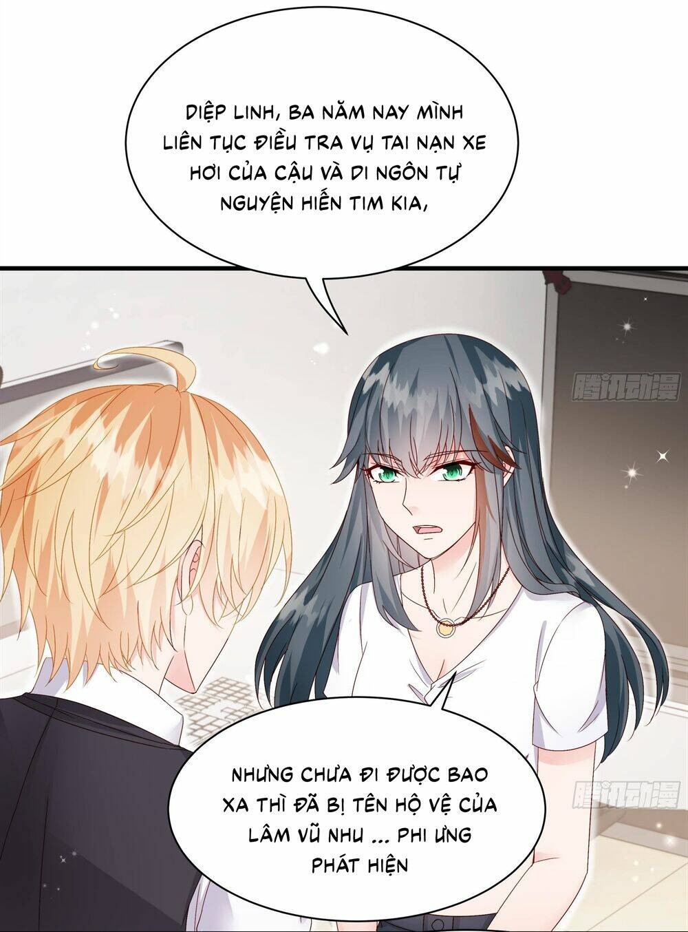 Đế Thiếu Ngọt Sủng: Manh Thê Sống Lại Không Ngoan: Chapter 5
