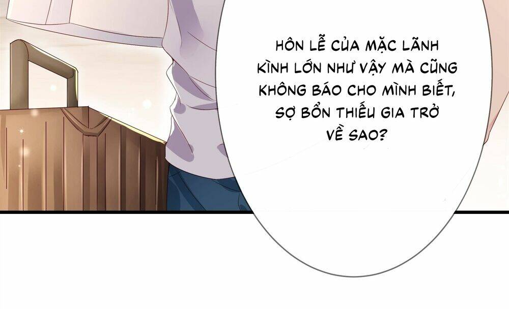 Đế Thiếu Ngọt Sủng: Manh Thê Sống Lại Không Ngoan: Chapter 5