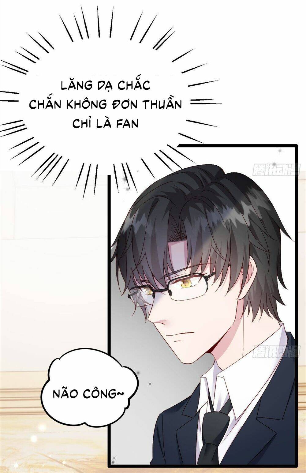 Đế Thiếu Ngọt Sủng: Manh Thê Sống Lại Không Ngoan: Chapter 6