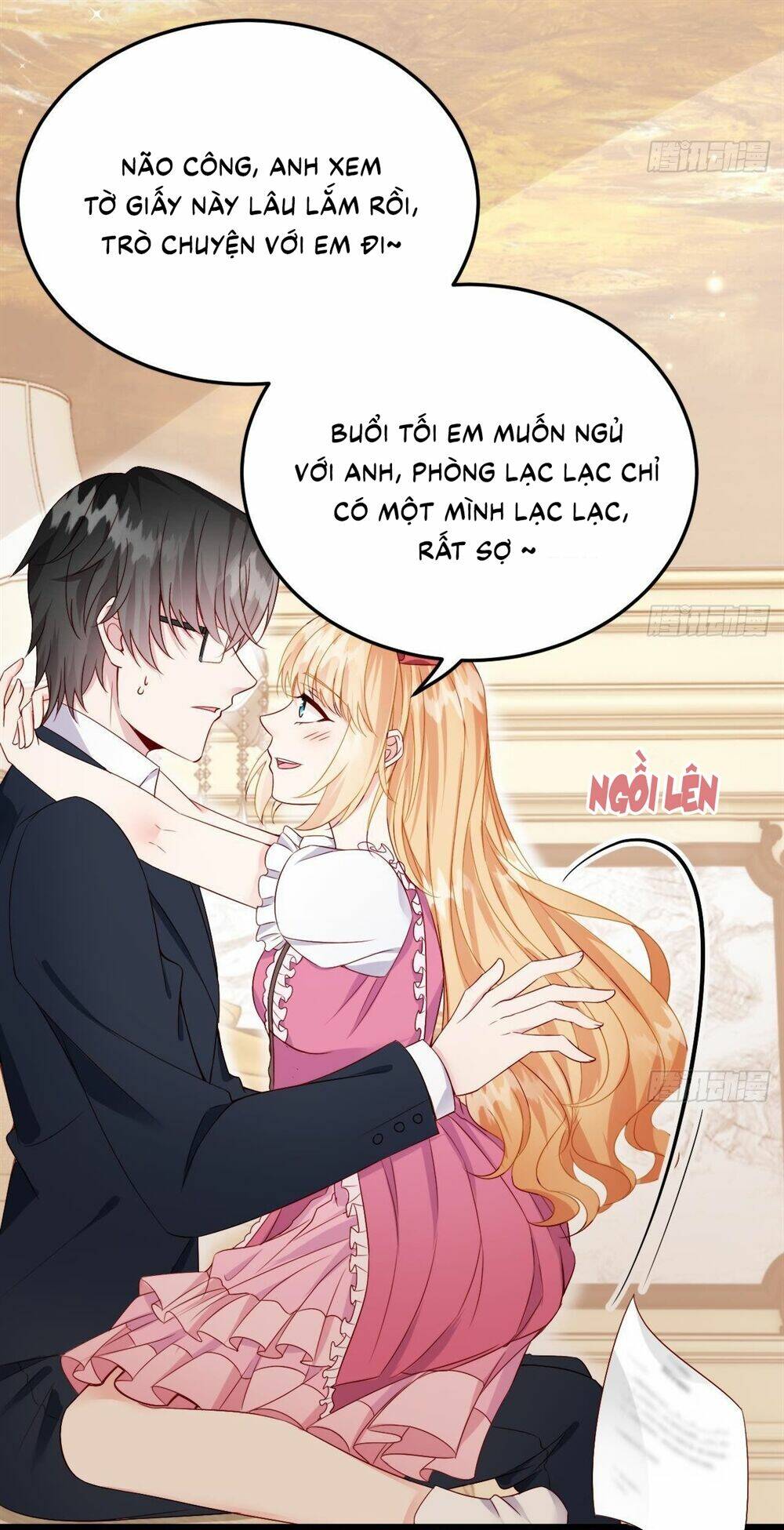 Đế Thiếu Ngọt Sủng: Manh Thê Sống Lại Không Ngoan: Chapter 6