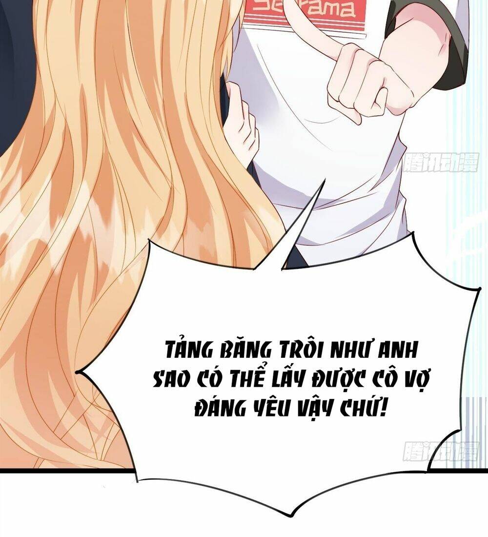 Đế Thiếu Ngọt Sủng: Manh Thê Sống Lại Không Ngoan: Chapter 6