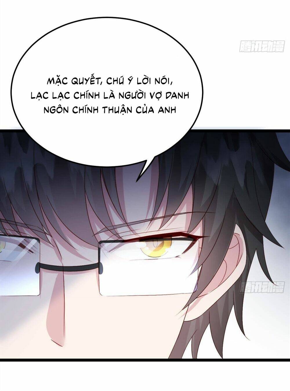 Đế Thiếu Ngọt Sủng: Manh Thê Sống Lại Không Ngoan: Chapter 6