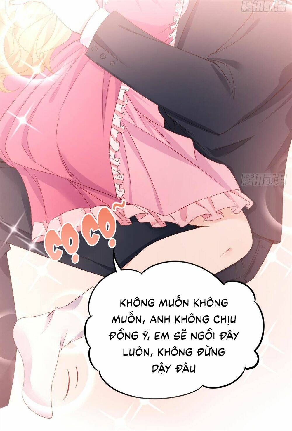 Đế Thiếu Ngọt Sủng: Manh Thê Sống Lại Không Ngoan: Chapter 6