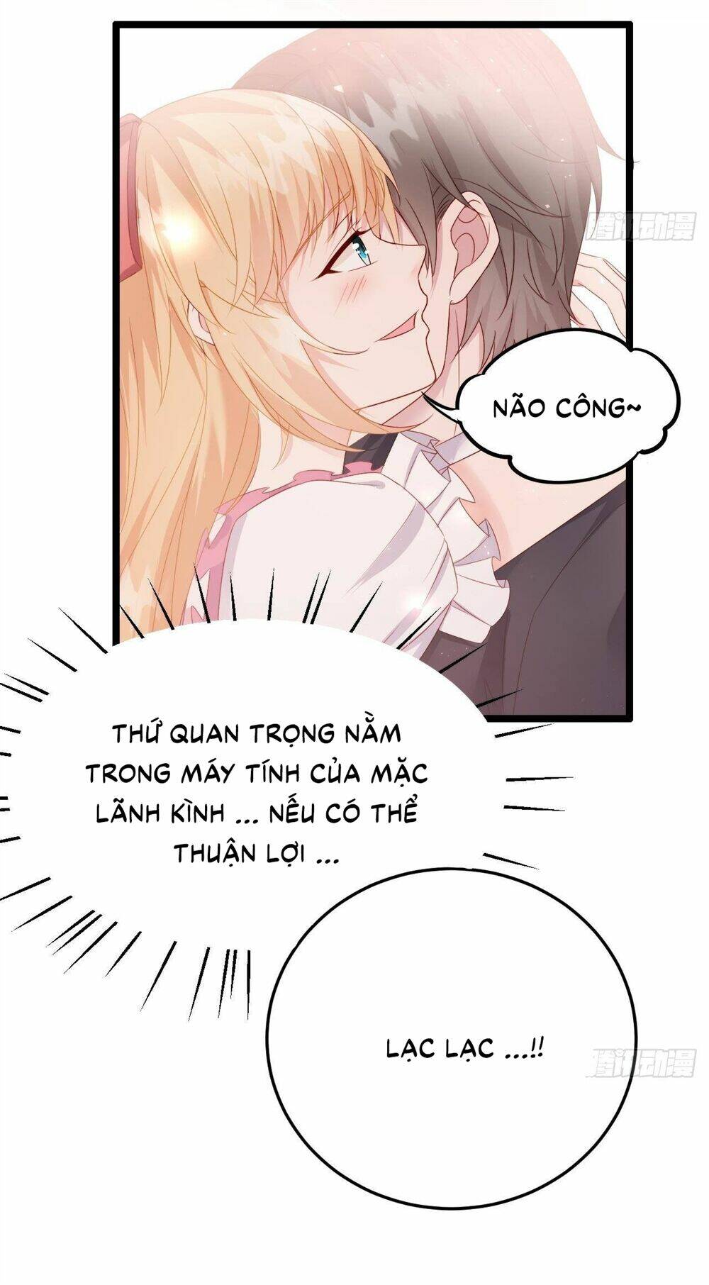 Đế Thiếu Ngọt Sủng: Manh Thê Sống Lại Không Ngoan: Chapter 6