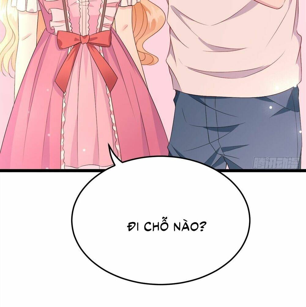 Đế Thiếu Ngọt Sủng: Manh Thê Sống Lại Không Ngoan: Chapter 7