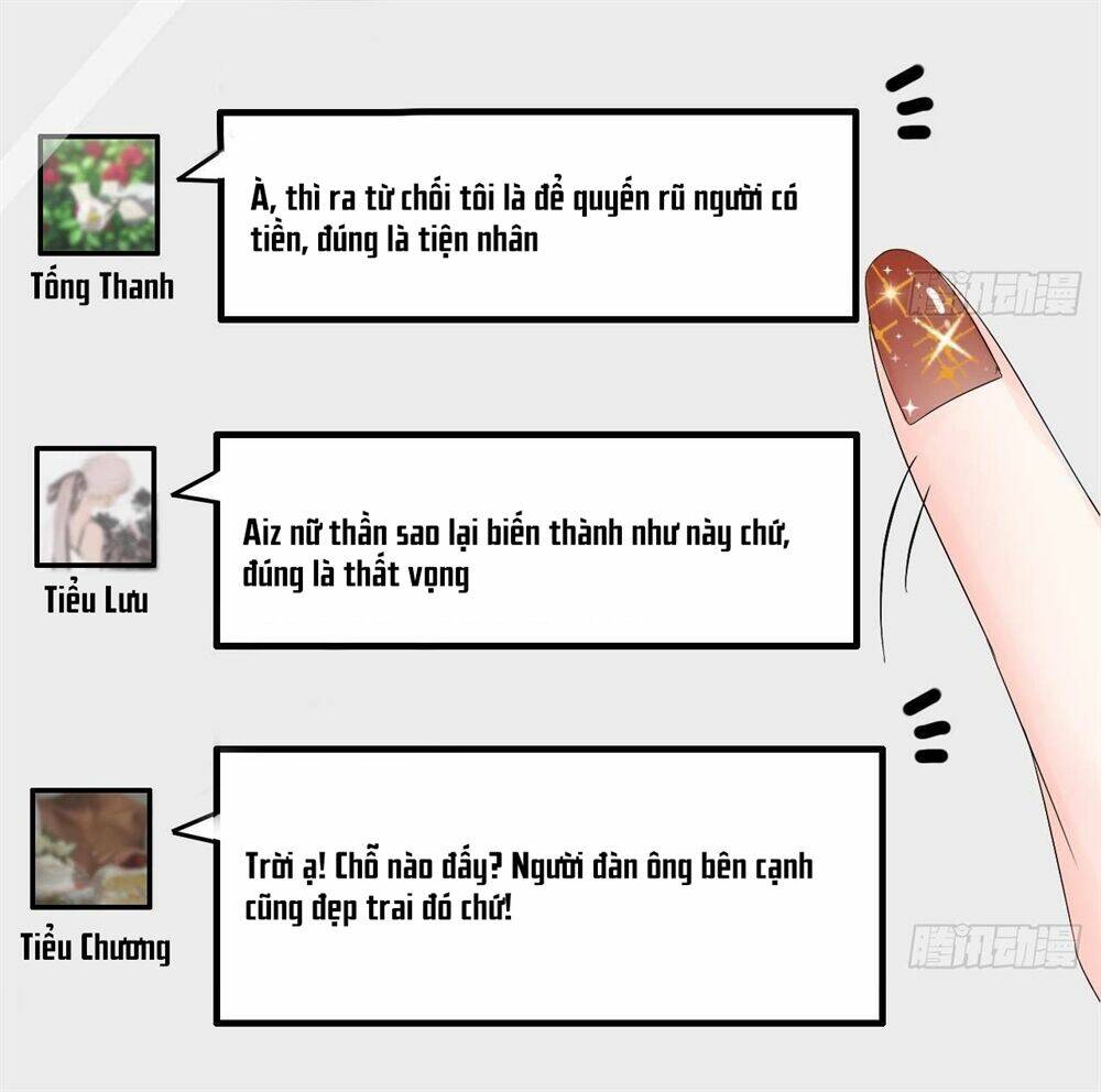 Đế Thiếu Ngọt Sủng: Manh Thê Sống Lại Không Ngoan: Chapter 7