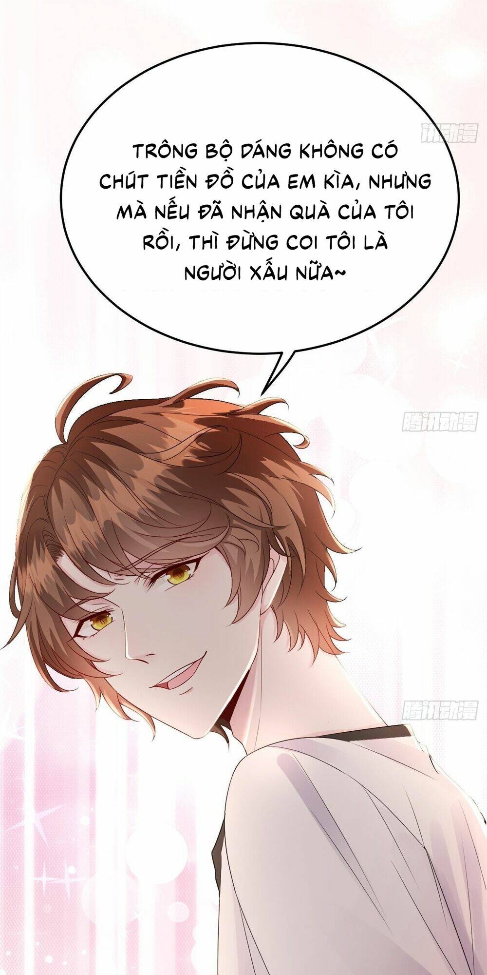 Đế Thiếu Ngọt Sủng: Manh Thê Sống Lại Không Ngoan: Chapter 7
