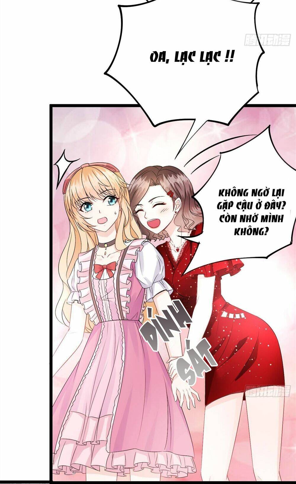 Đế Thiếu Ngọt Sủng: Manh Thê Sống Lại Không Ngoan: Chapter 8