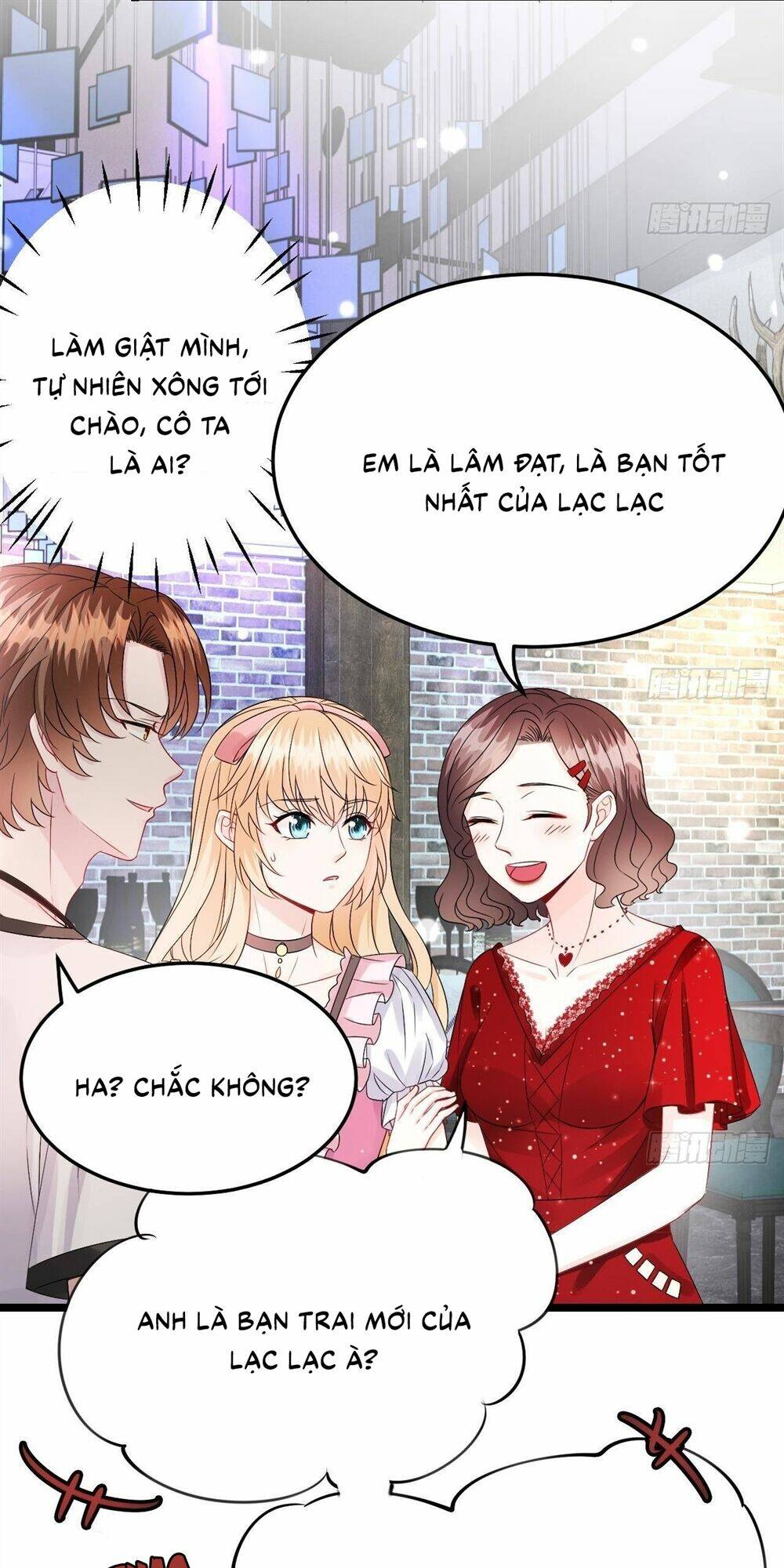 Đế Thiếu Ngọt Sủng: Manh Thê Sống Lại Không Ngoan: Chapter 8