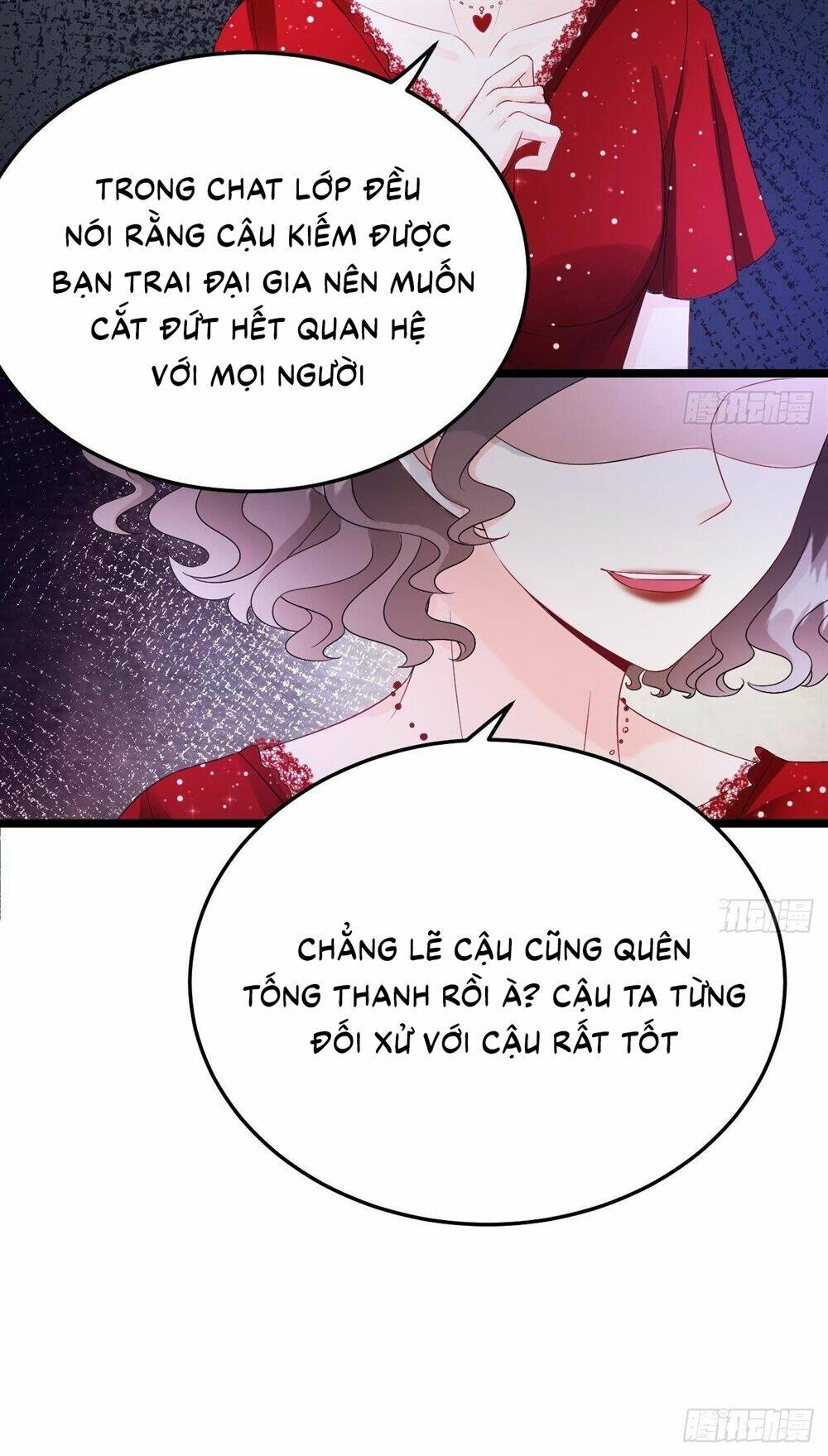 Đế Thiếu Ngọt Sủng: Manh Thê Sống Lại Không Ngoan: Chapter 8