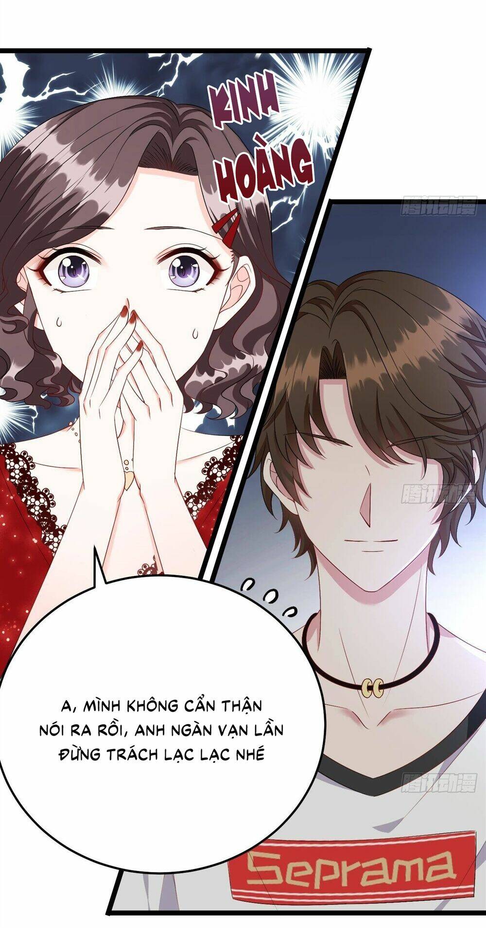 Đế Thiếu Ngọt Sủng: Manh Thê Sống Lại Không Ngoan: Chapter 8