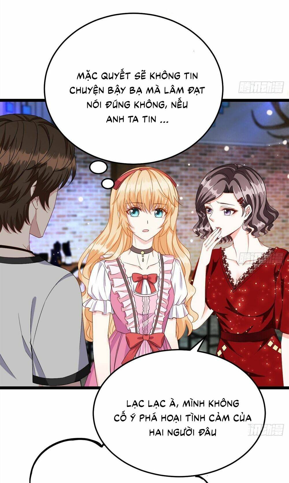 Đế Thiếu Ngọt Sủng: Manh Thê Sống Lại Không Ngoan: Chapter 8