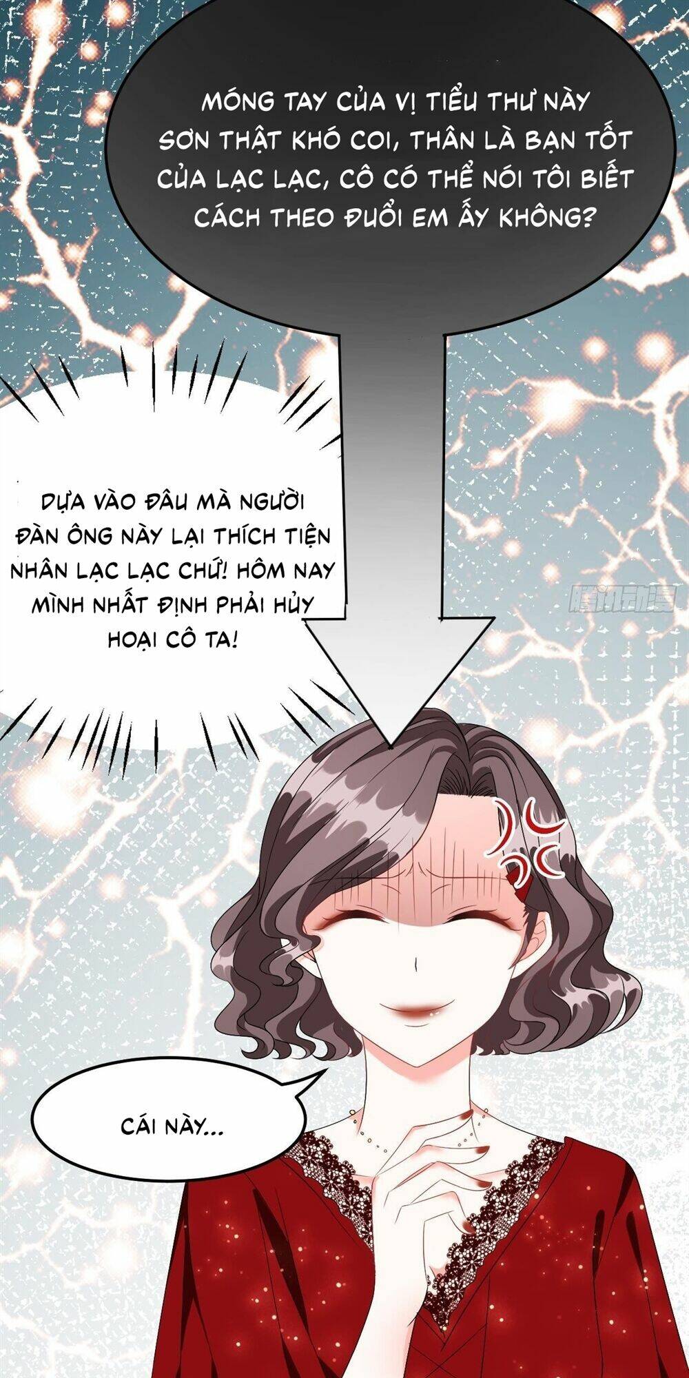 Đế Thiếu Ngọt Sủng: Manh Thê Sống Lại Không Ngoan: Chapter 8
