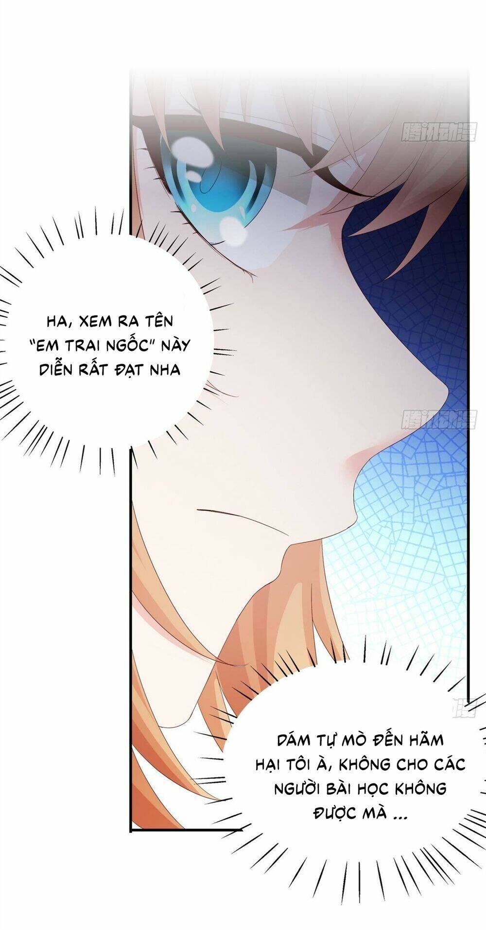 Đế Thiếu Ngọt Sủng: Manh Thê Sống Lại Không Ngoan: Chapter 8