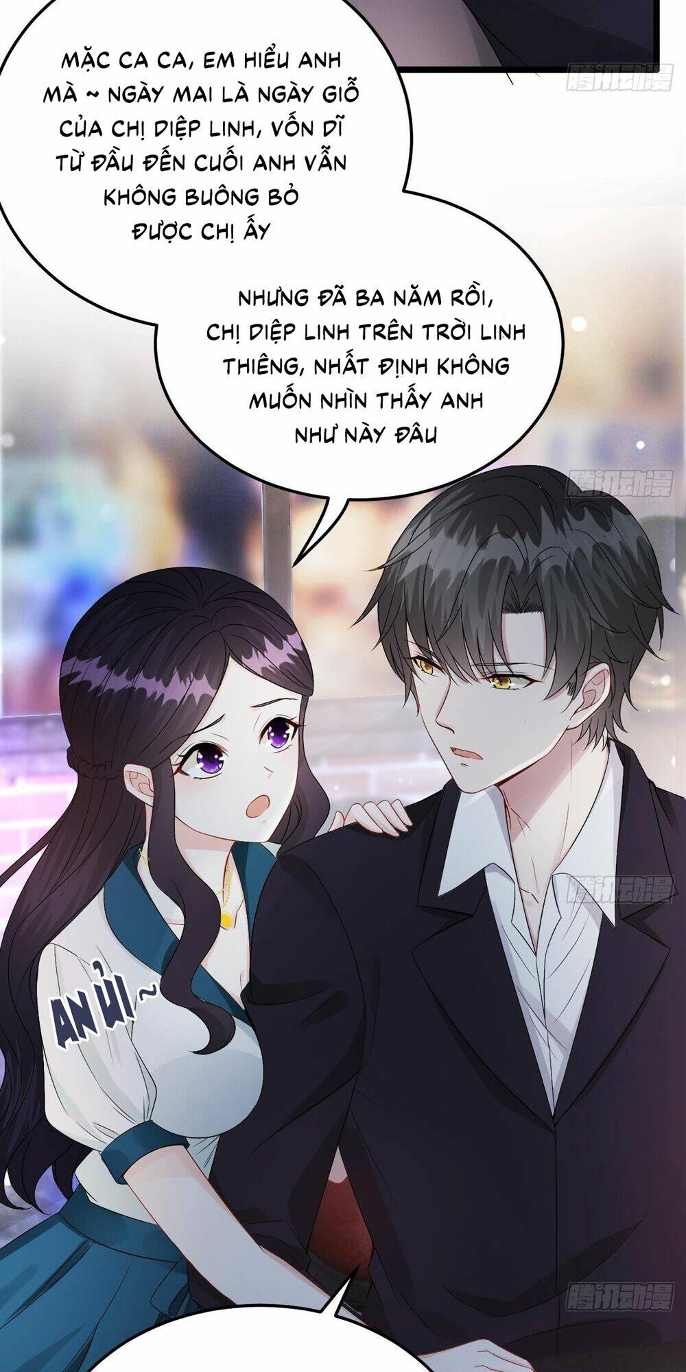 Đế Thiếu Ngọt Sủng: Manh Thê Sống Lại Không Ngoan: Chapter 8