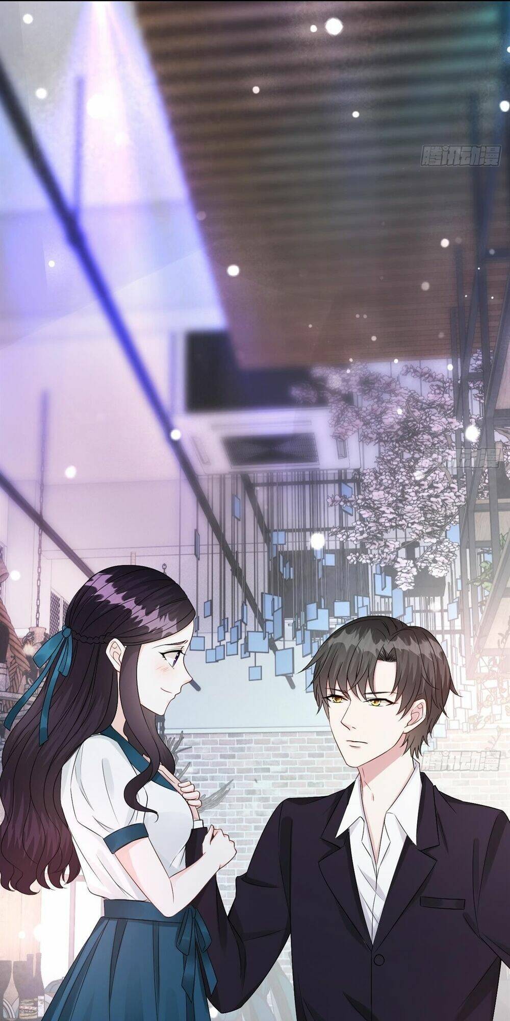 Đế Thiếu Ngọt Sủng: Manh Thê Sống Lại Không Ngoan: Chapter 8