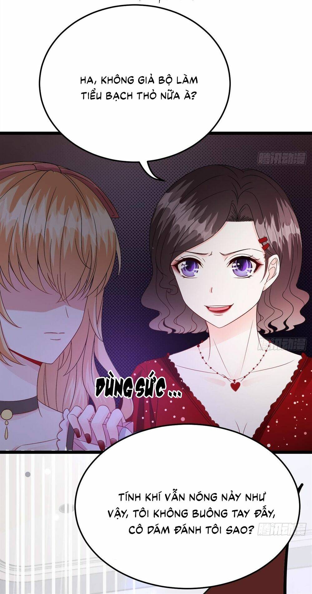 Đế Thiếu Ngọt Sủng: Manh Thê Sống Lại Không Ngoan: Chapter 9